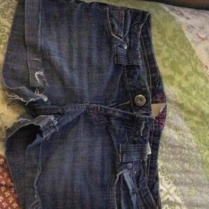 Shorts size 3 Juniors
